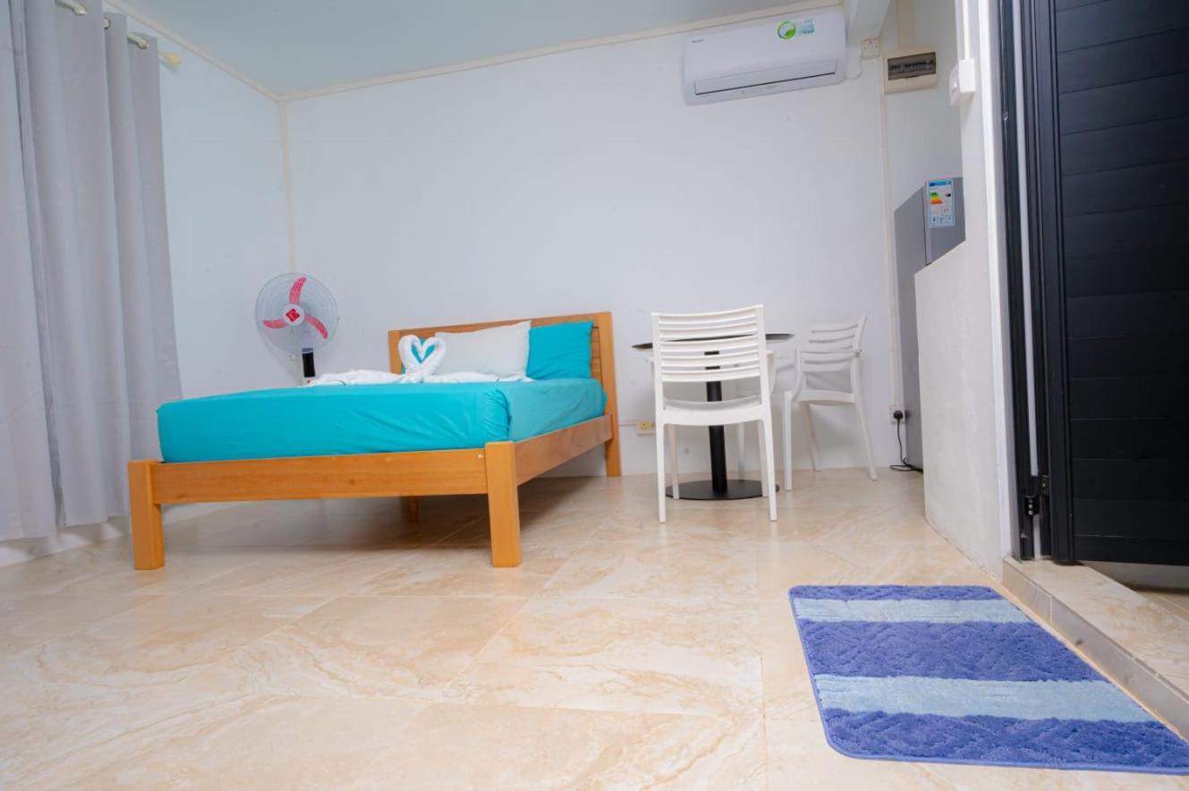 Lotus Lane Apartments Grand Baie Exterior foto